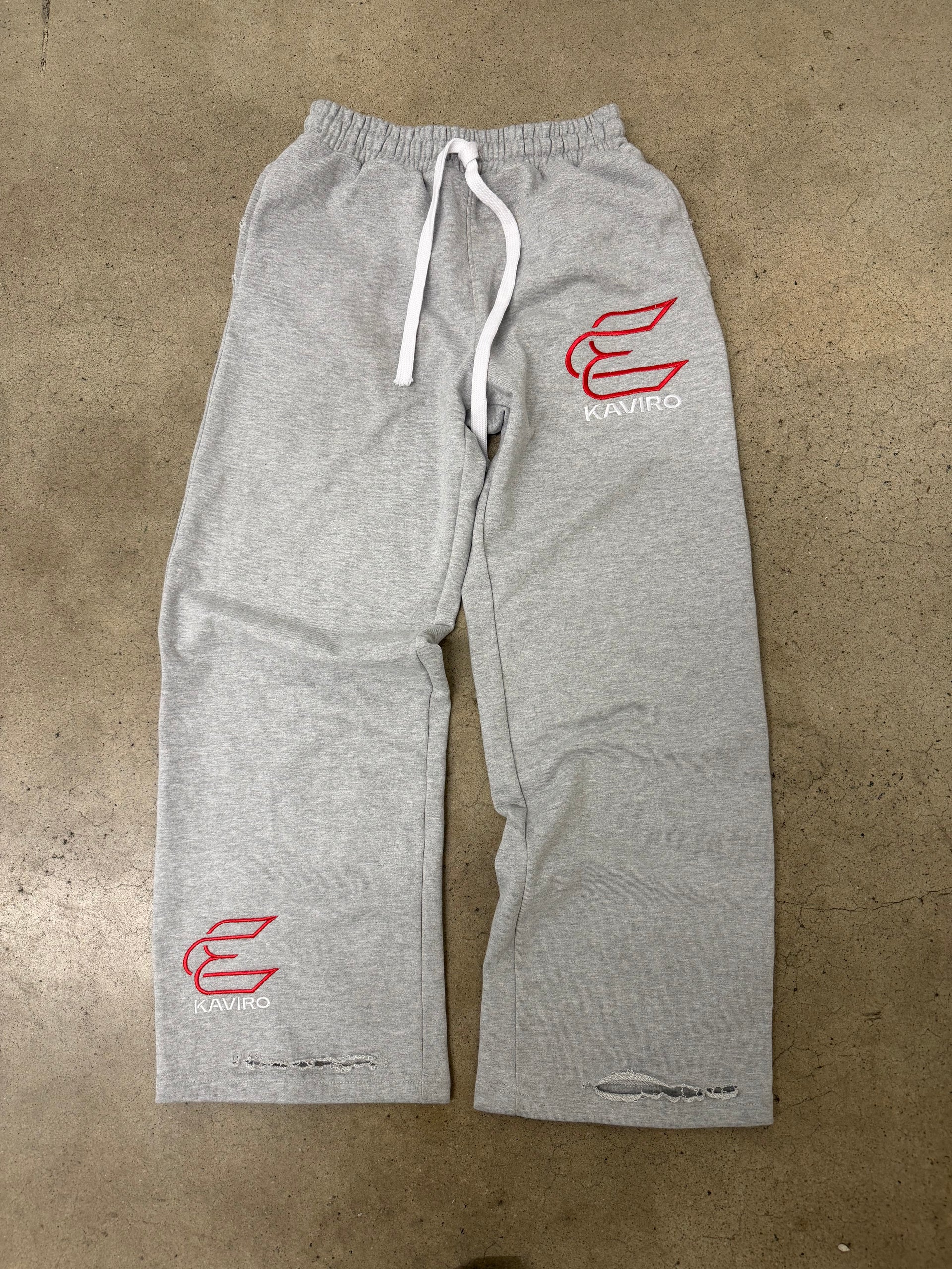 Crimson Sweats
