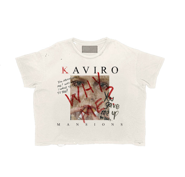 "Why me" Tee